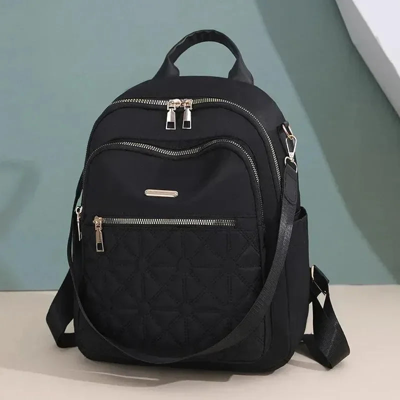 Minimalist Urban Style Student Backpack - Backpack - LeStyleParfait
