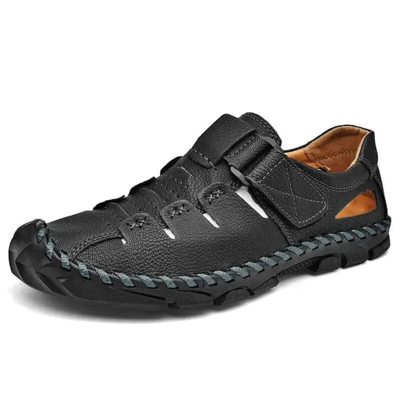 Murry Casual Breathable Leather Shoes - Casual Shoes - LeStyleParfait
