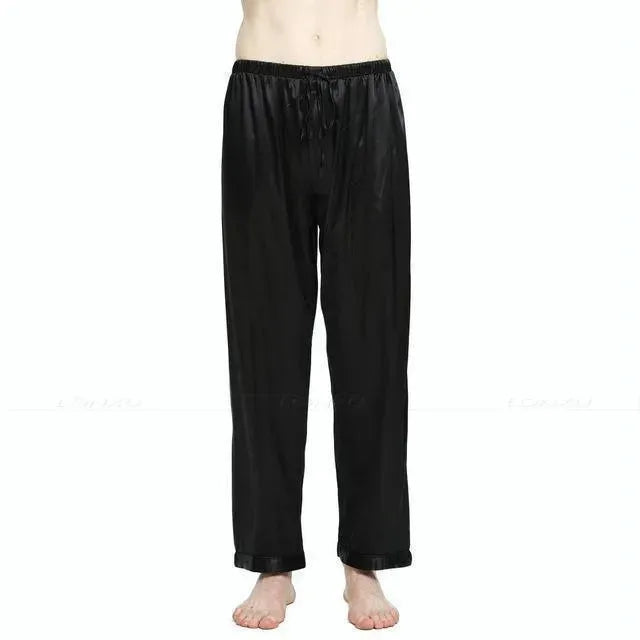 Night Rider Men Pajama Pants - Pajama Pant Set - LeStyleParfait