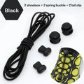 No Tie Shoelaces For Sneakers Trainers-Sneakers-LeStyleParfait