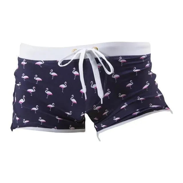 Ocean Motion Men Swim Trunks - Swim Trunk - LeStyleParfait