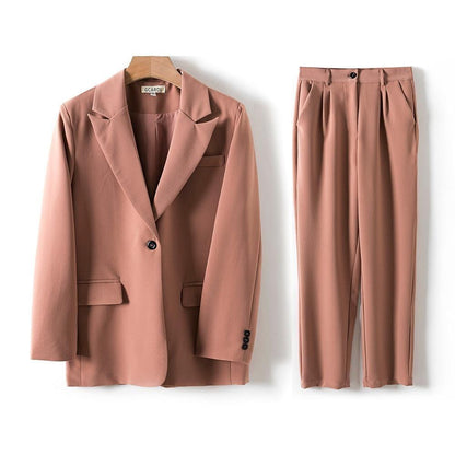 OL Style Ladies Pantsuit - Women Pant Suit - LeStyleParfait