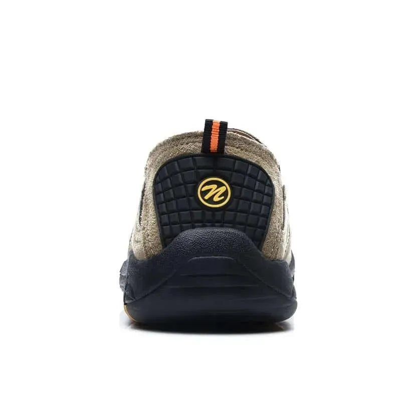 Onyx Casual Hiking Leather Shoes - Casual Shoes - LeStyleParfait