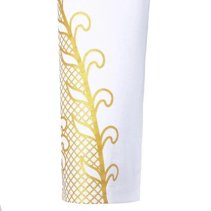 Optimistic African Shirt For Men - African Shirt - LeStyleParfait