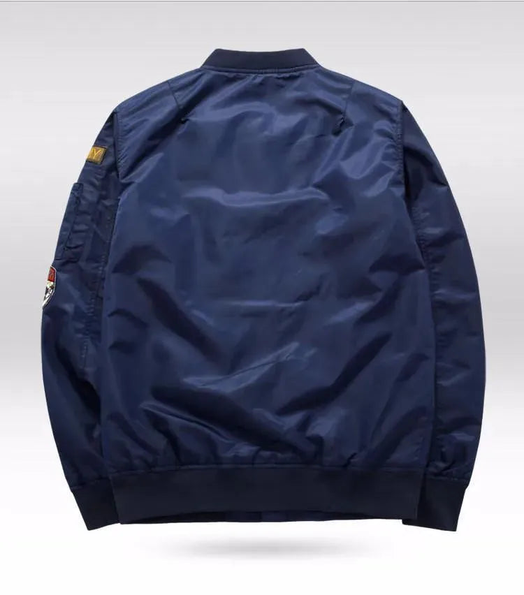 Out And About Bomber Jacket - Bomber Jacket - LeStyleParfait