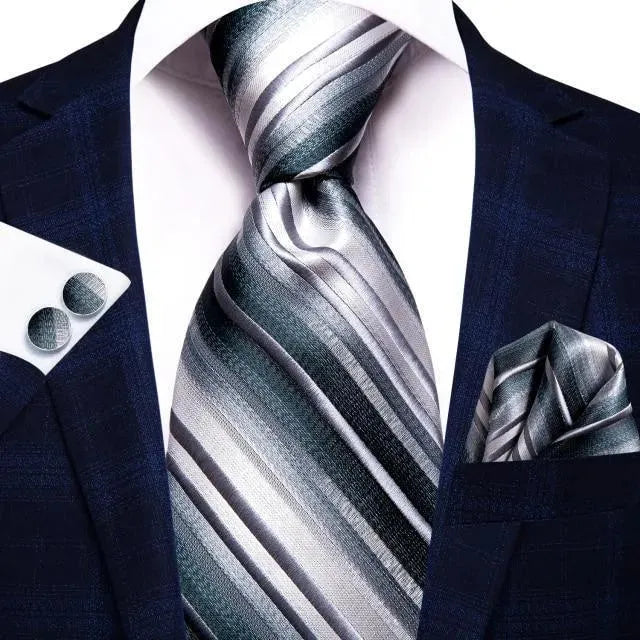 Paisley Men Wedding Neckties - Necktie | LeStyleParfait-Necktie