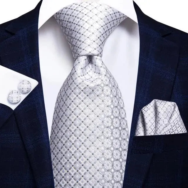 Paisley Men Wedding Neckties - Necktie | LeStyleParfait-Necktie