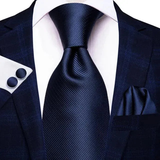 Paisley Men Wedding Neckties - Necktie | LeStyleParfait-Necktie