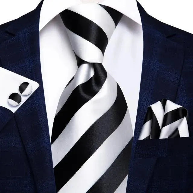 Paisley Men Wedding Neckties - Necktie | LeStyleParfait-Necktie