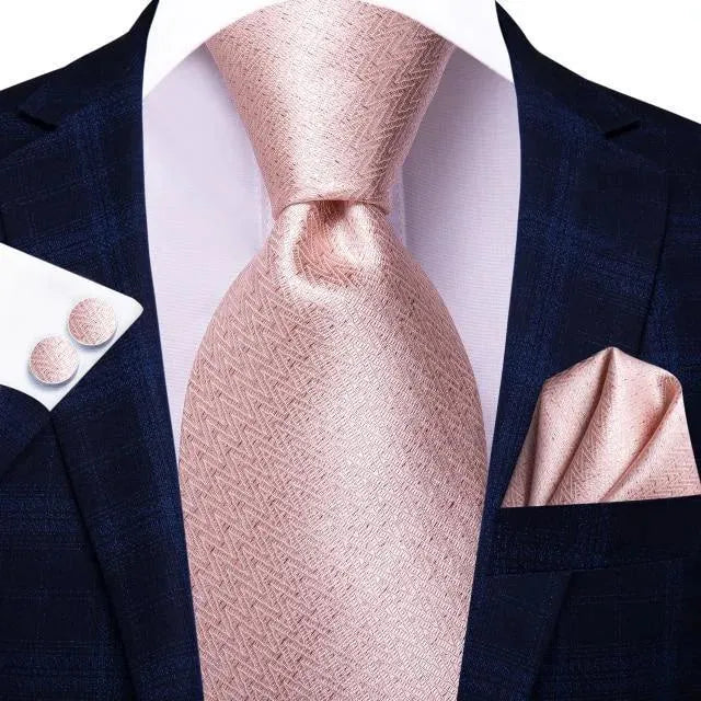 Paisley Men Wedding Neckties - Necktie | LeStyleParfait-Necktie