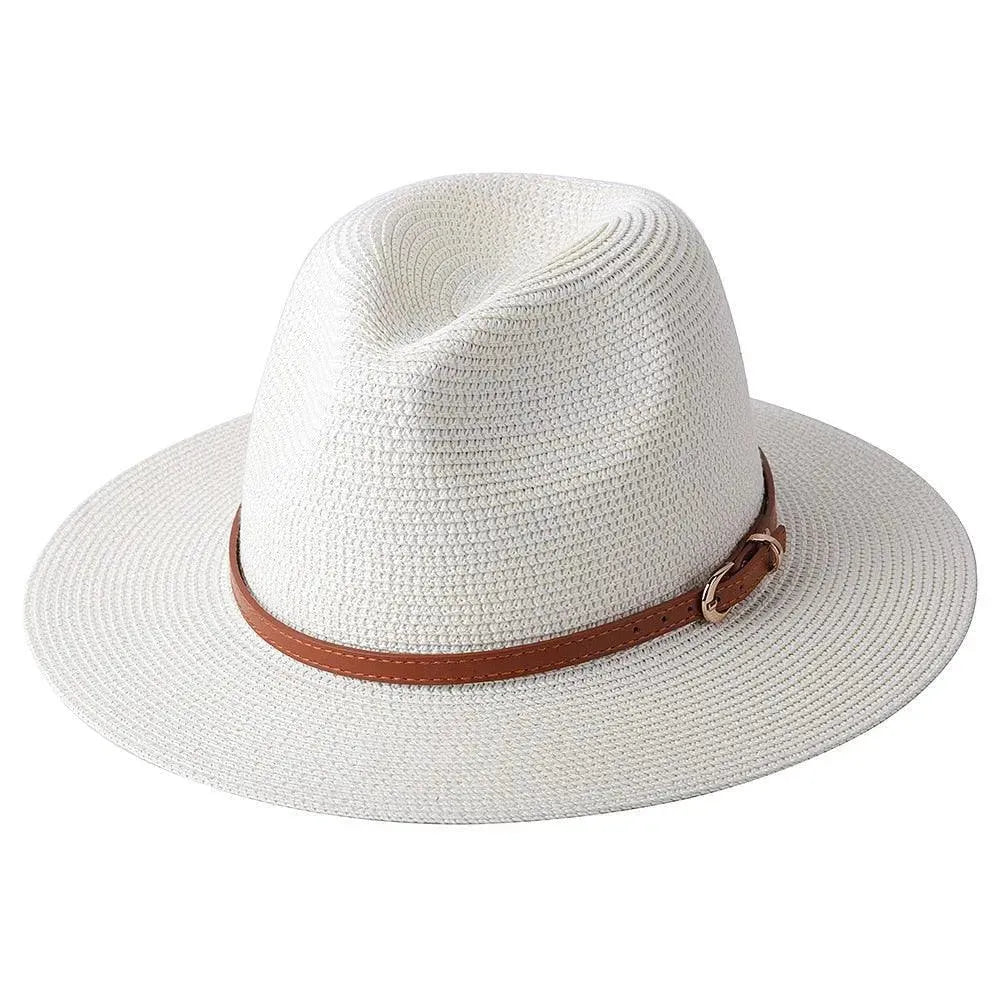 Panama Hat - Wide Brim Sun Hat - Panama Hat - LeStyleParfait