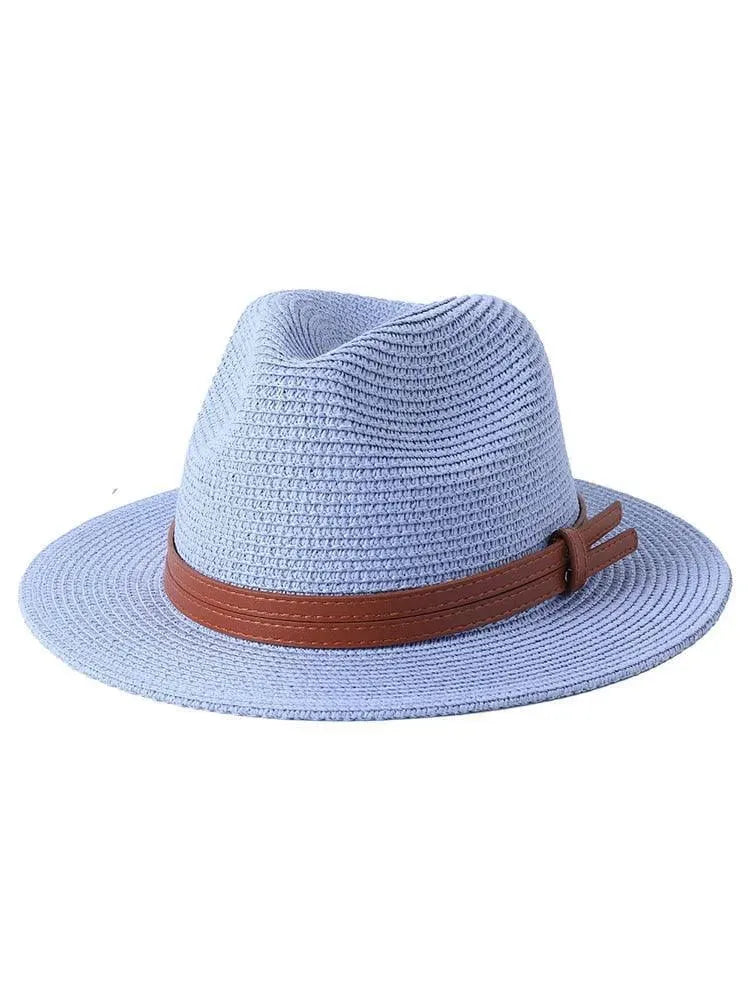 Panama Hat - Wide Brim Sun Hat - Panama Hat - LeStyleParfait