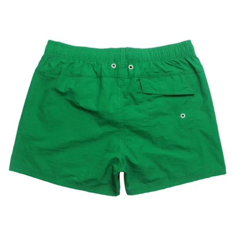 Plain Men Surf Shorts - Beach Shorts - LeStyleParfait