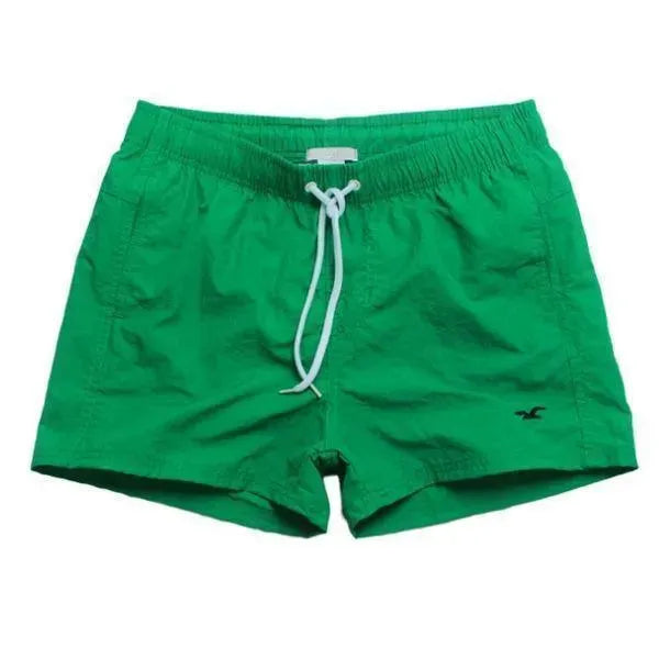 Plain Men Surf Shorts - Beach Shorts - LeStyleParfait