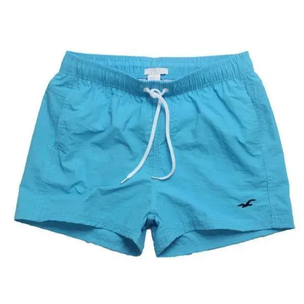 Plain Men Surf Shorts - Beach Shorts - LeStyleParfait