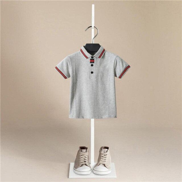 Polo T-Shirt For Kids - Boys T-Shirts - LeStyleParfait