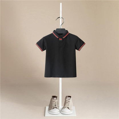 Polo T-Shirt For Kids - Boys T-Shirts - LeStyleParfait