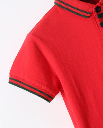 Polo T-Shirt For Kids - Boys T-Shirts - LeStyleParfait