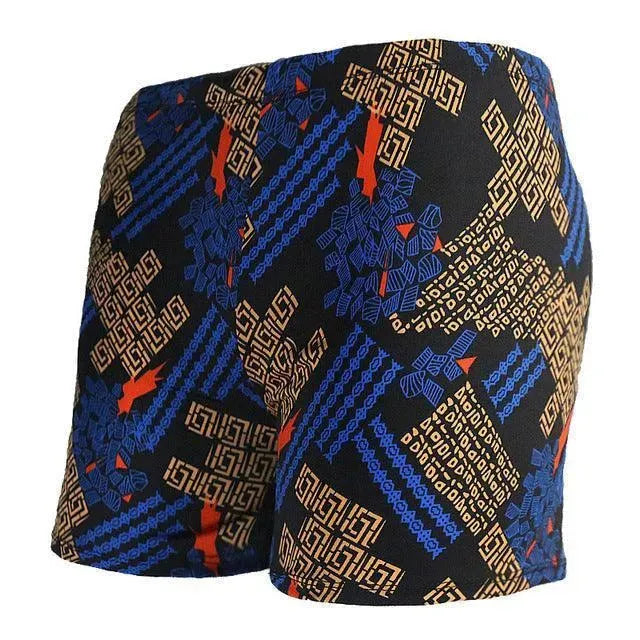 Printed Men Beach Shorts - Beach Shorts - LeStyleParfait