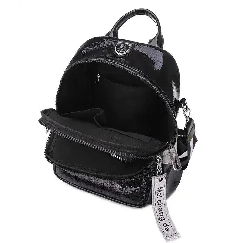 Quality Leather Vintage Backpack for Girls - Backpack - LeStyleParfait