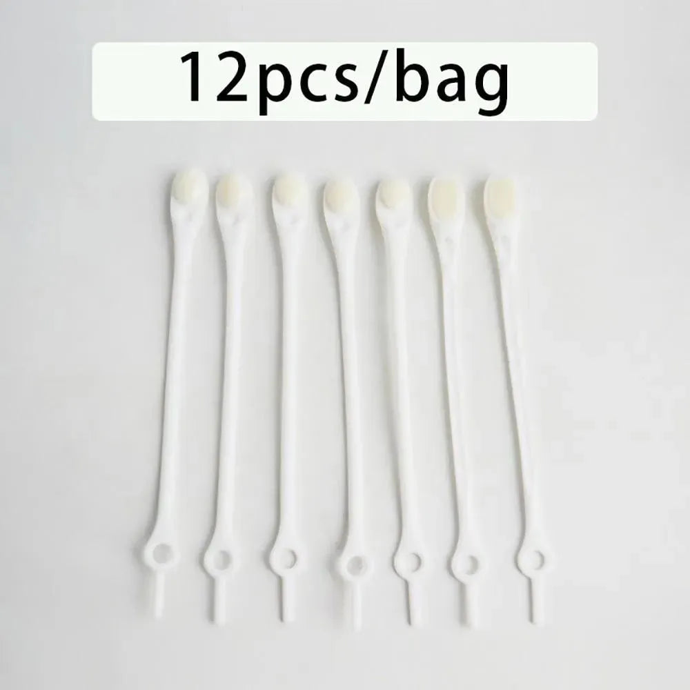 Rainbow No Tie Shoelaces 12pcs/ Lot - Shoelaces - LeStyleParfait