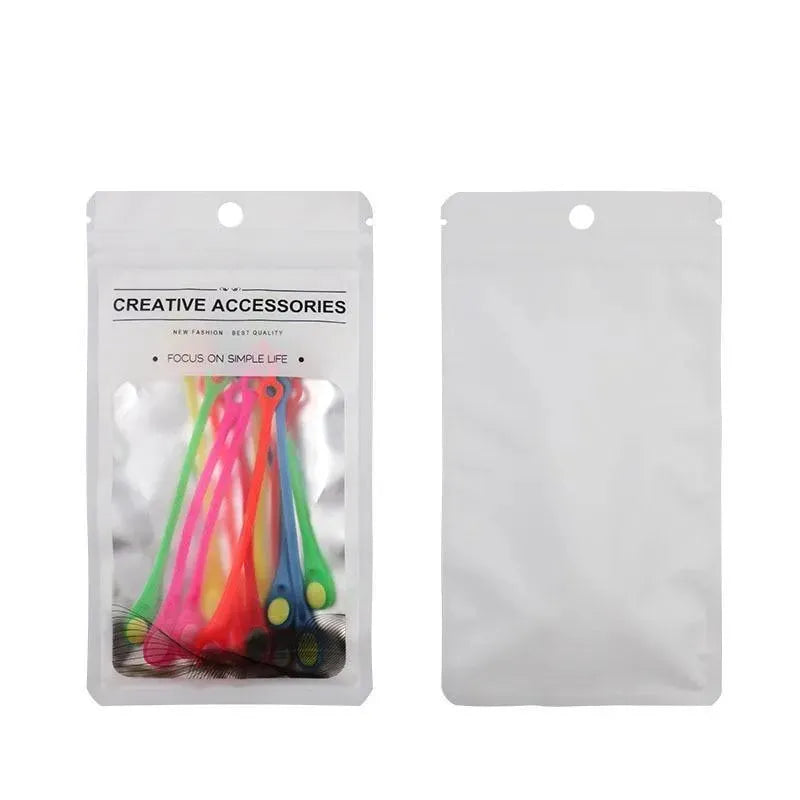 Rainbow No Tie Shoelaces 12pcs/ Lot - Shoelaces - LeStyleParfait