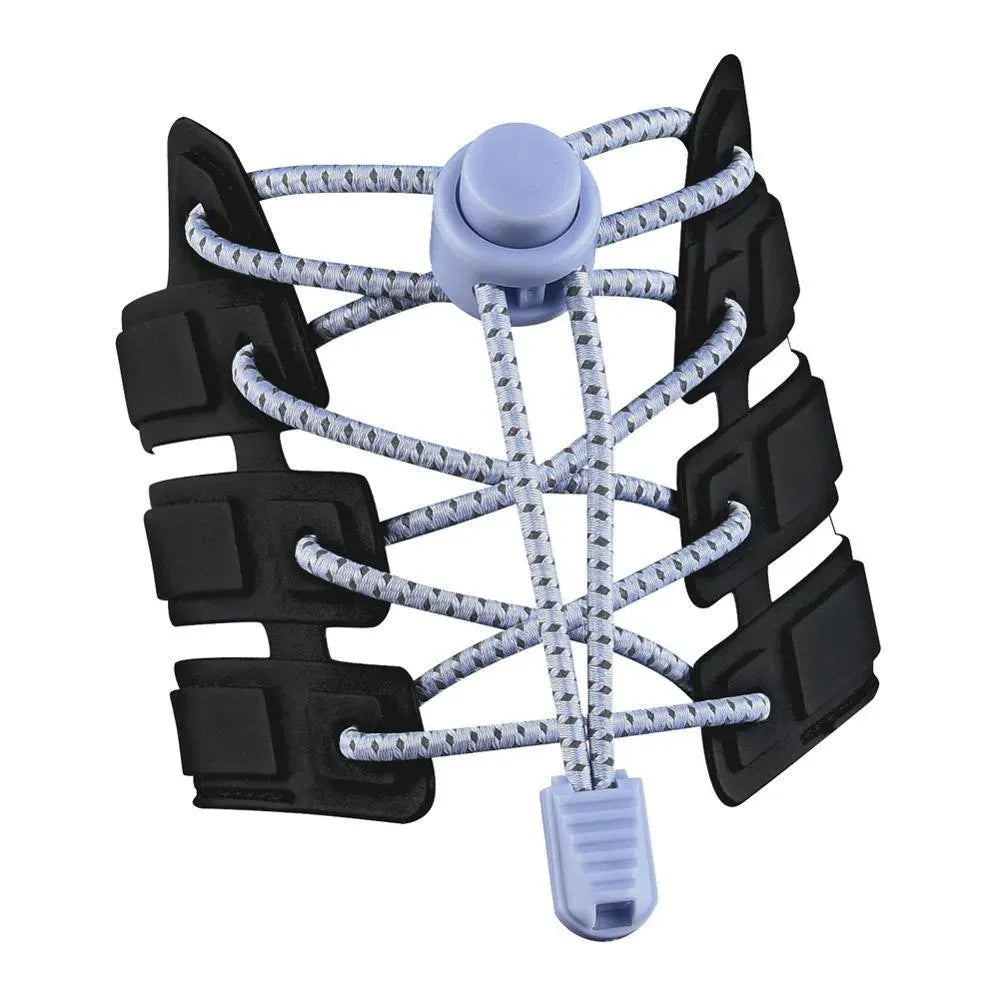 Reflective Elastic No Tie Shoelaces For Sports Shoes - Shoelaces - LeStyleParfait