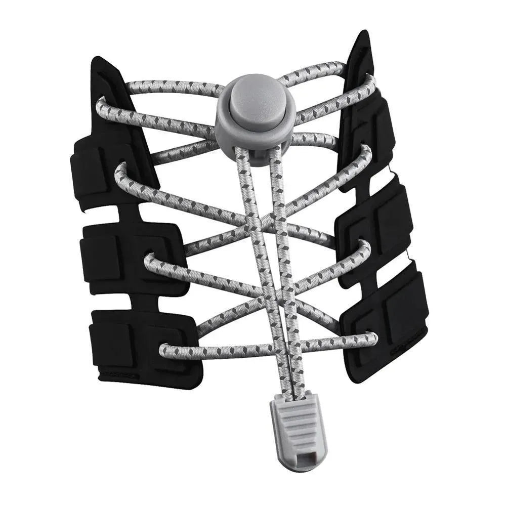 Reflective Elastic No Tie Shoelaces For Sports Shoes - Shoelaces - LeStyleParfait