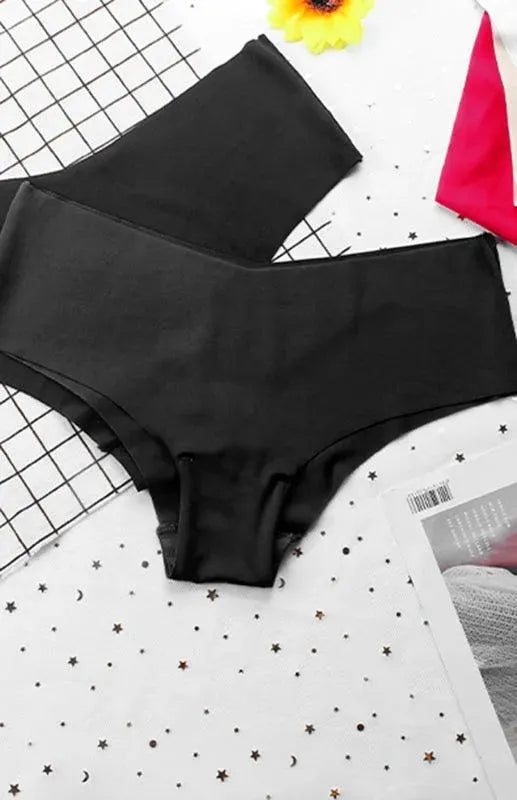Seamless Breathable Women Panties - Panties - LeStyleParfait