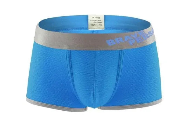 Sexy Breathable Boxer Short Underwears For Men - Men's Boxers - LeStyleParfait