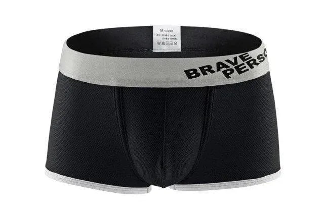 Sexy Breathable Boxer Short Underwears For Men - Men's Boxers - LeStyleParfait