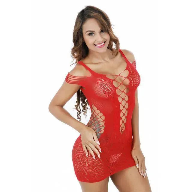 Sexy Lingerie Women Baby Doll Dress - Lingerie - LeStyleParfait