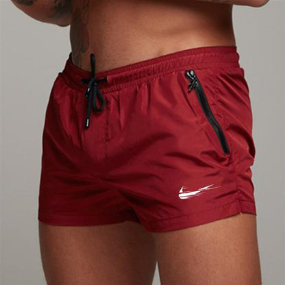 Side Pocket Swim Shorts For Men - Swim Shorts - LeStyleParfait