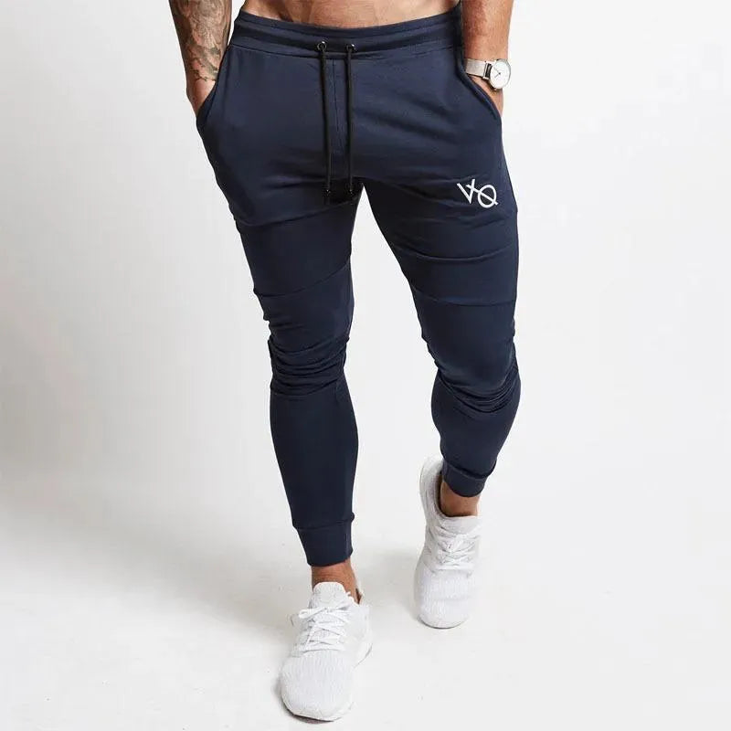 Slim Fit Jogger Pants For Men - Jogger Pants - LeStyleParfait