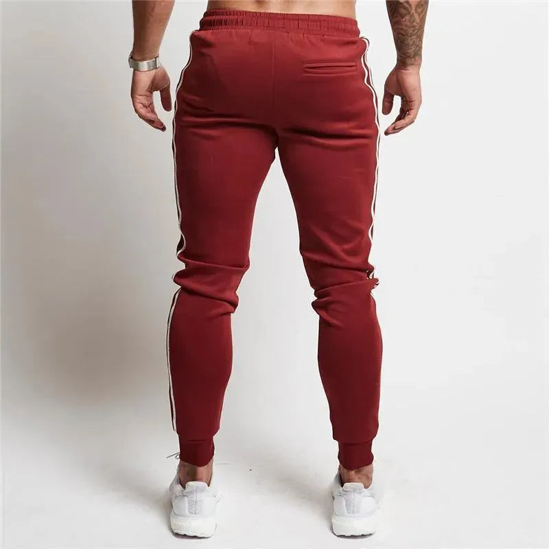 Slim Jogger Pants For Men - Jogger Pants - LeStyleParfait