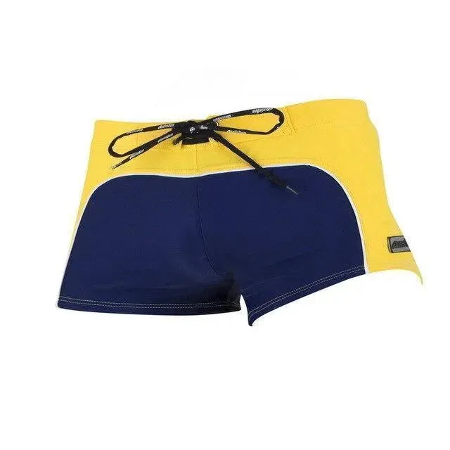Smooth Wave Men Swim Trunks - Swim Trunk - LeStyleParfait