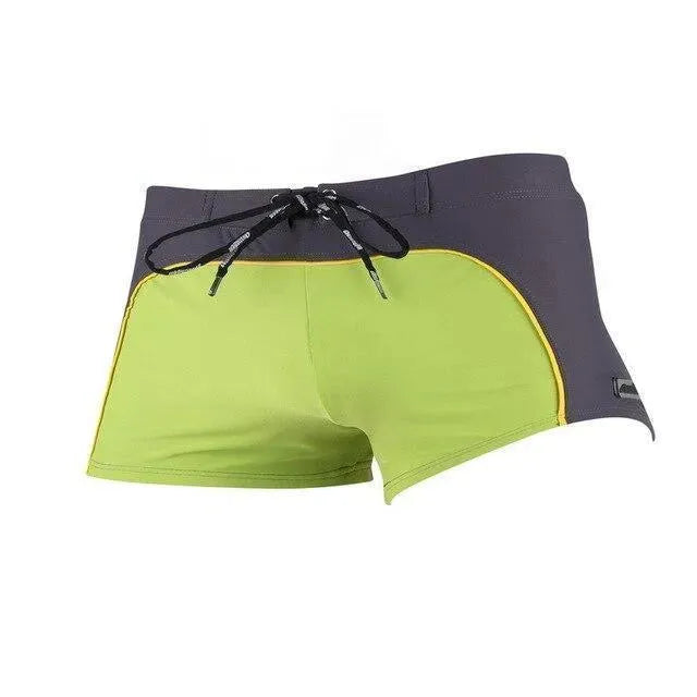 Smooth Wave Men Swim Trunks - Swim Trunk - LeStyleParfait