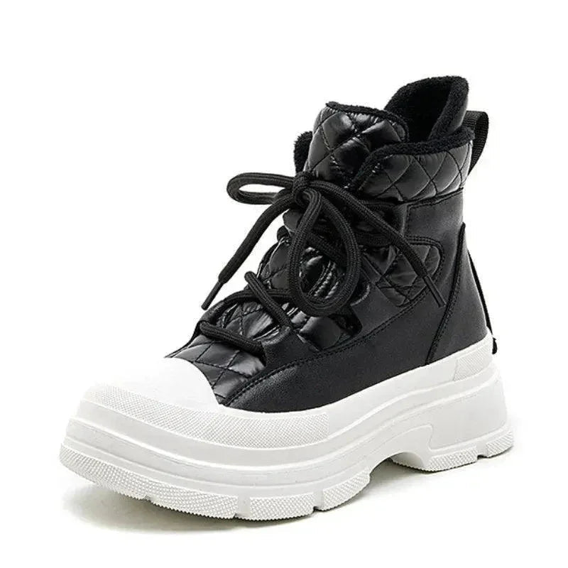 Sneaker Boots