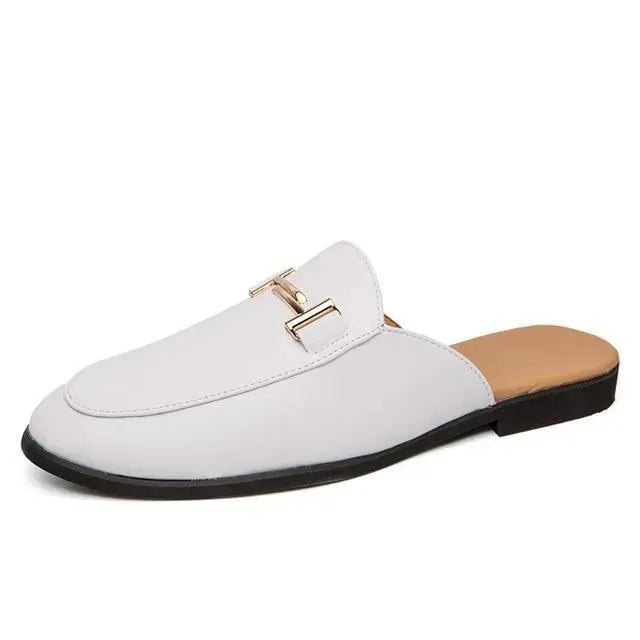 Soft Leather Sandals - Sandals - LeStyleParfait
