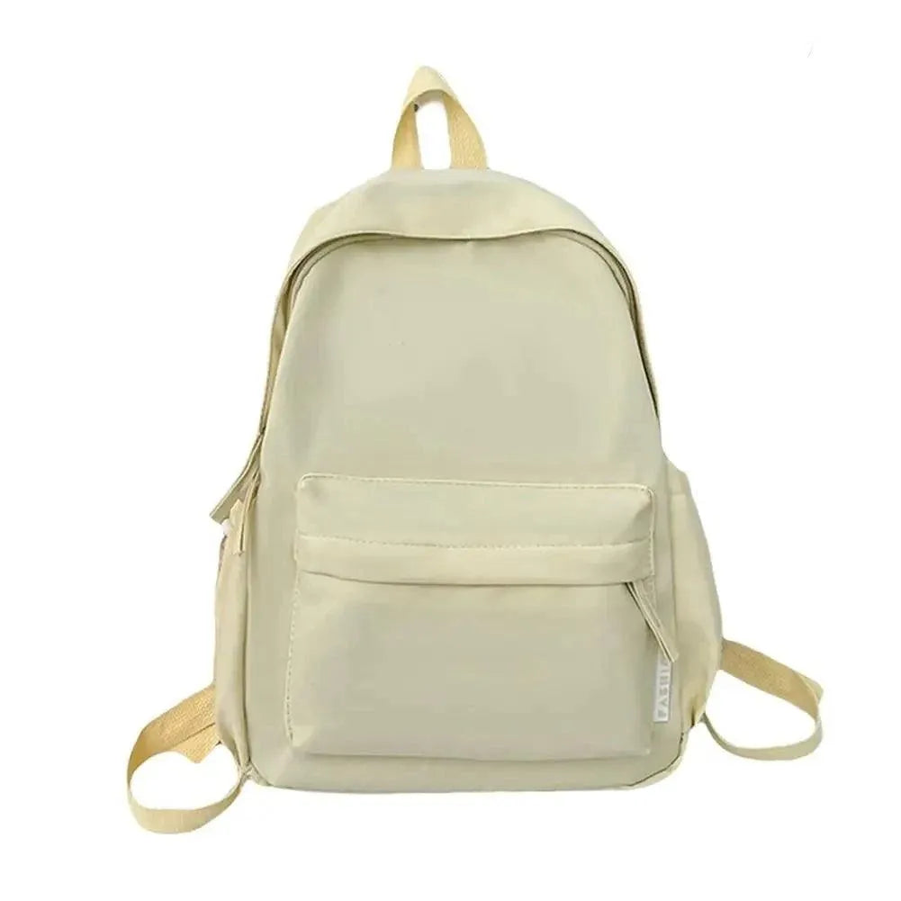 Solid Color Women's Backpack - Backpack - LeStyleParfait