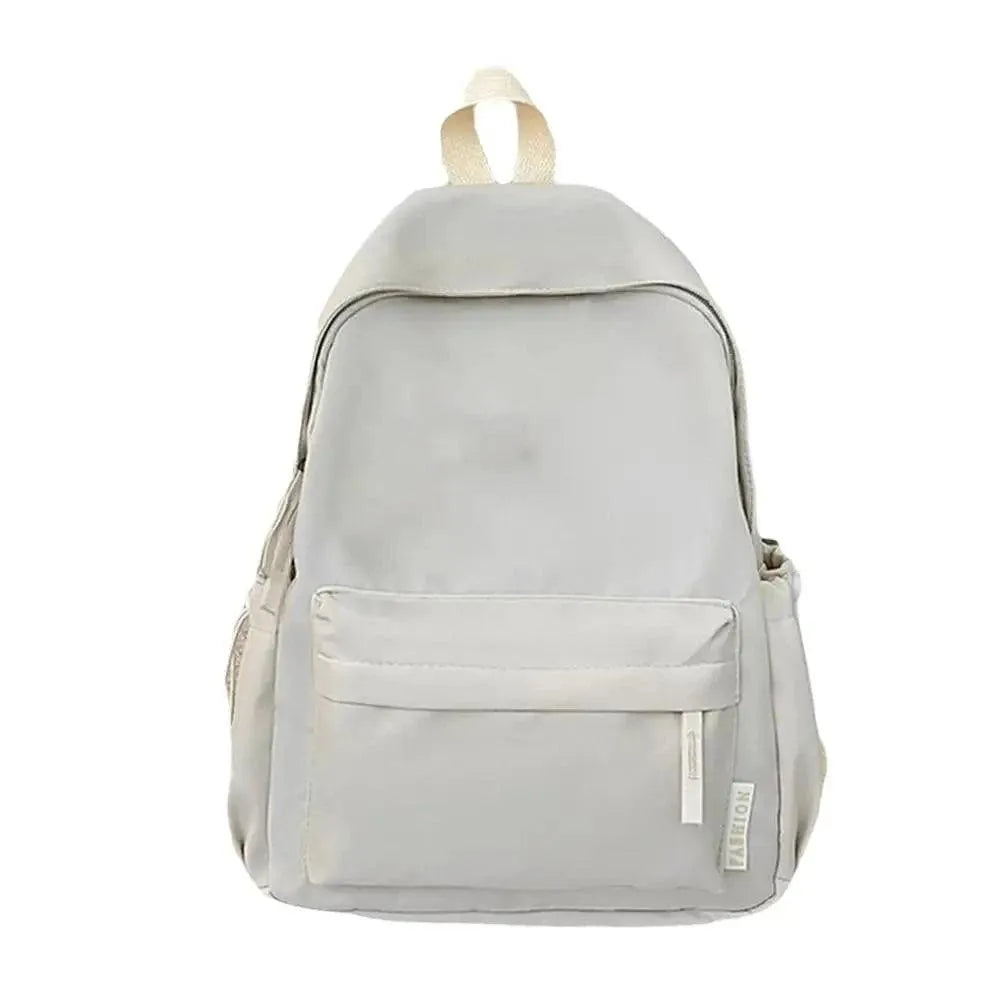 Solid Color Women's Backpack - Backpack - LeStyleParfait