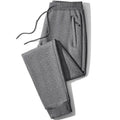 Pantalon de jogging sportif pour homme - Taille mi-haute élastique