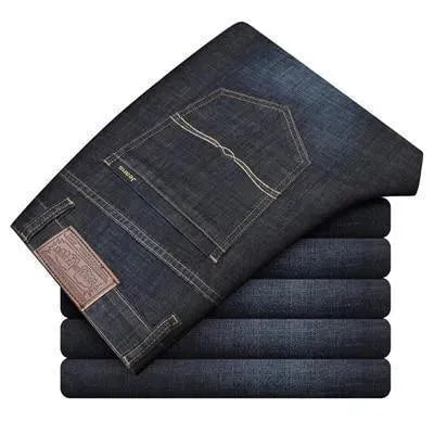 Straight Jeans Pants For Men - Men's Jeans - LeStyleParfait