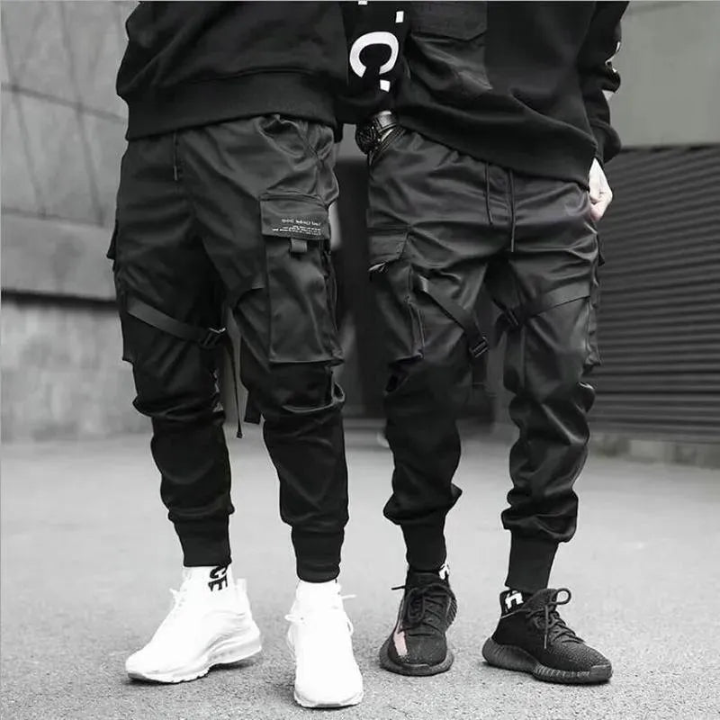 Street Fashion Cargo Pants For Men - Cargo Pants - LeStyleParfait