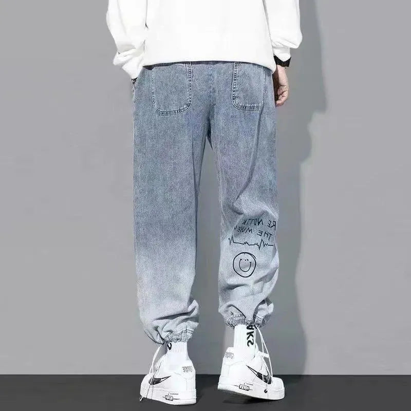 Muse Cargo Pants For Men - Men's Jeans - LeStyleParfait