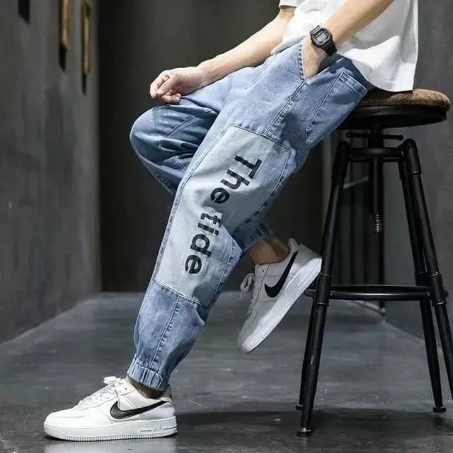 Muse Cargo Pants For Men - Men's Jeans - LeStyleParfait