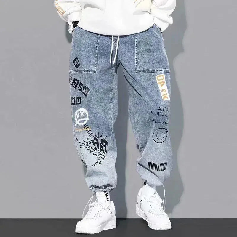 Muse Cargo Pants For Men - Men's Jeans - LeStyleParfait