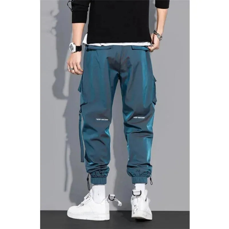 Multi-Pocket Cargo Pants For Men - Cargo Pants - LeStyleParfait