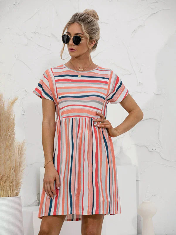 Striped Dresses