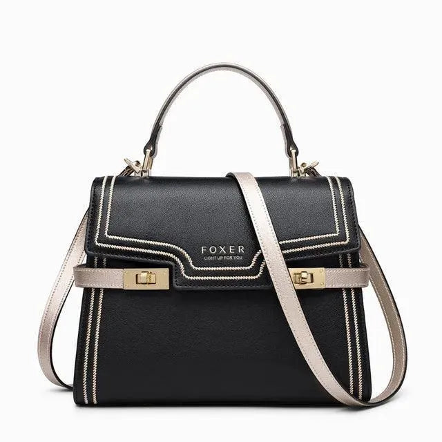 Stylish Leather Handbags - Handbag - LeStyleParfait